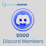 Buy 5000 Discord Members