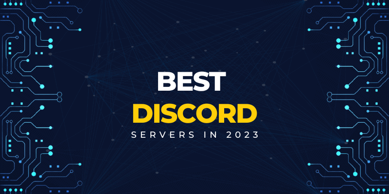 best discord servers in 2023