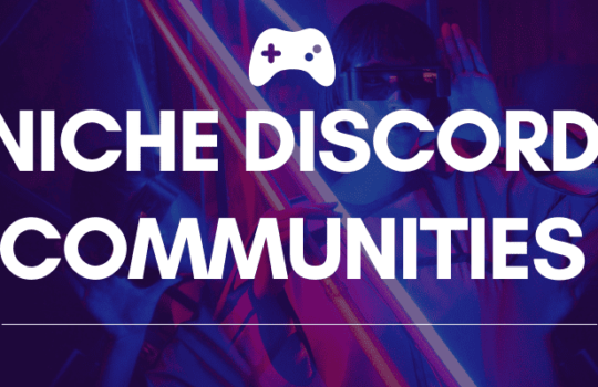 Niche Discord Communities