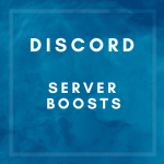 12 Discord Server Boosts for 3 Months